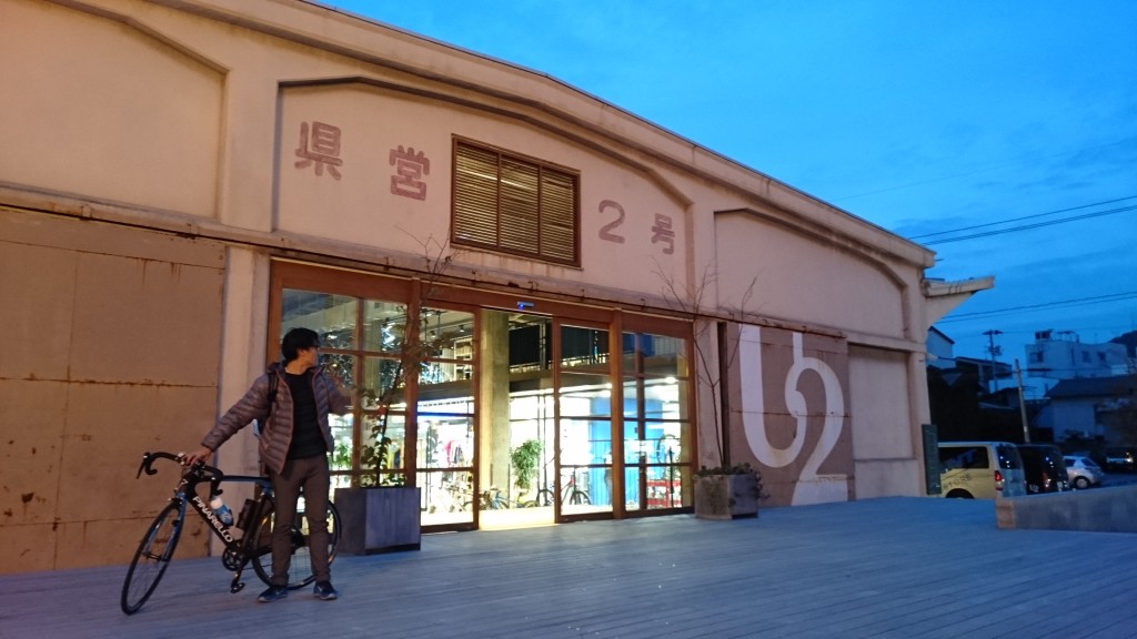 ONOMICHI U2@尾道