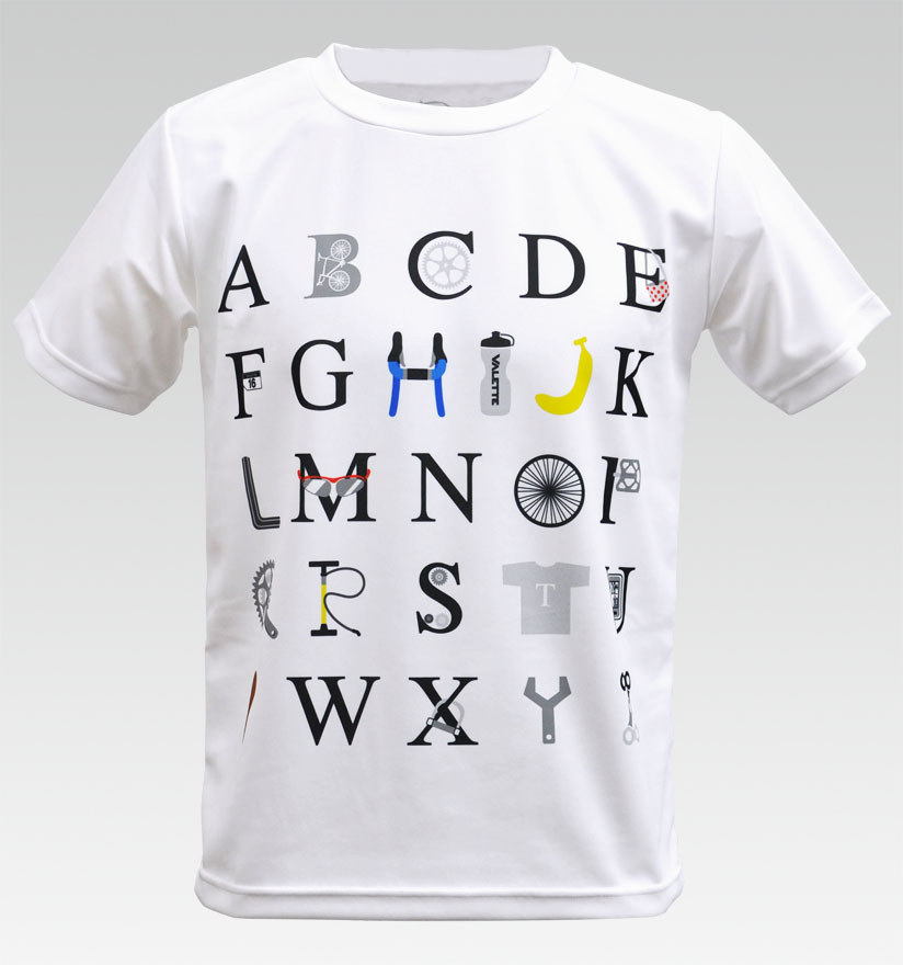 ジャージはno な街乗り派にサイクルｔシャツ 自転車通勤 通学にもおすすめ ルート92