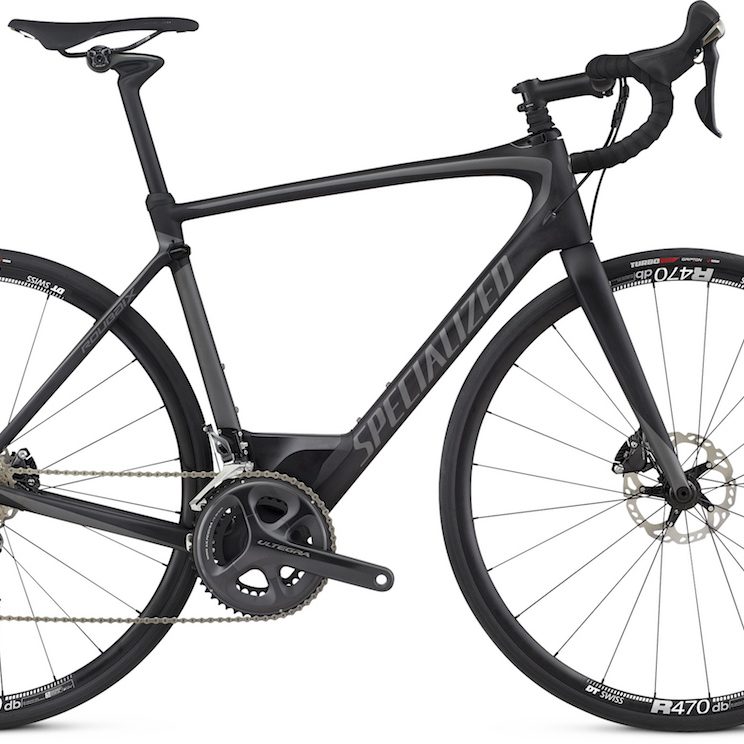 スペシャライズドROUBAIX(ルーベ):たった20mmで次世代の乗り心地