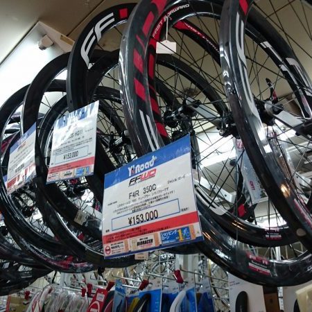 世界が10倍広くなる！？ロードバイク初心者はまずホイールを変え