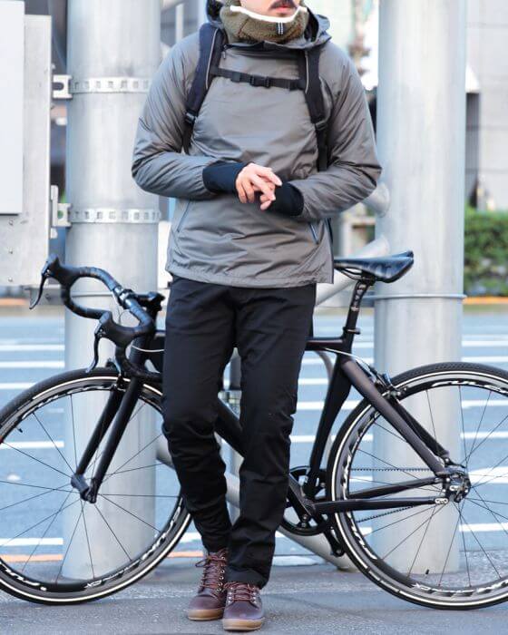 自転車通勤の服装選び 機能性 ファッションのおすすめウェア３選 ルート92