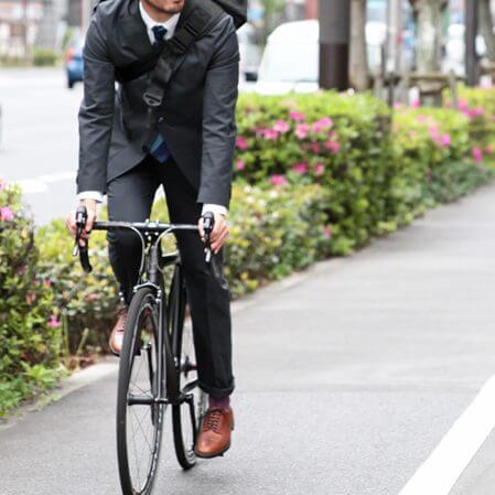 自転車通勤の服装選び 機能性 ファッションのおすすめウェア３選 ルート92